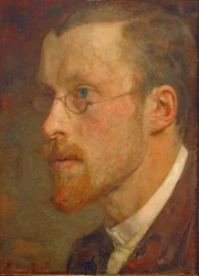 Autoportrait